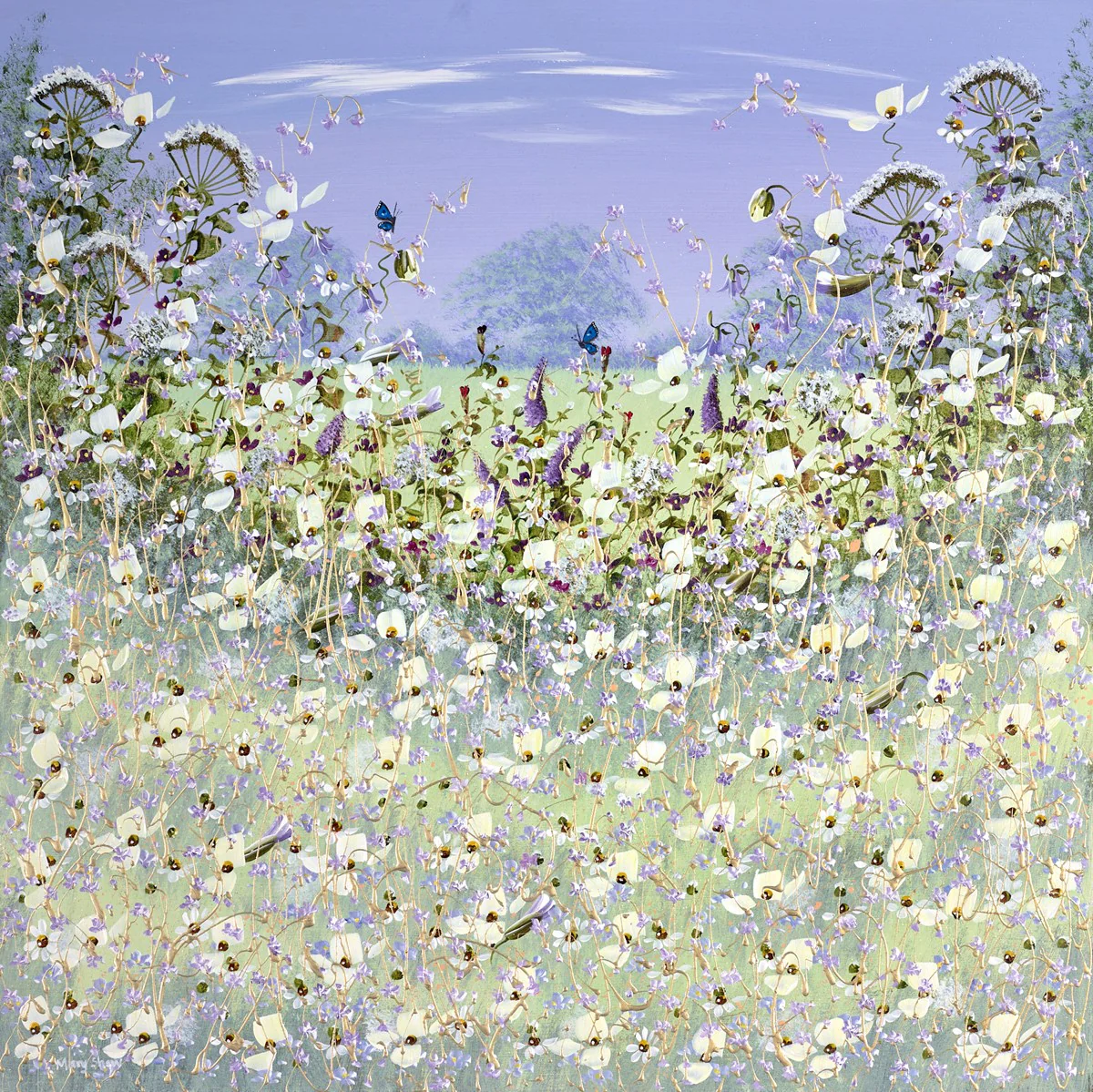 Wildflower Retreat III