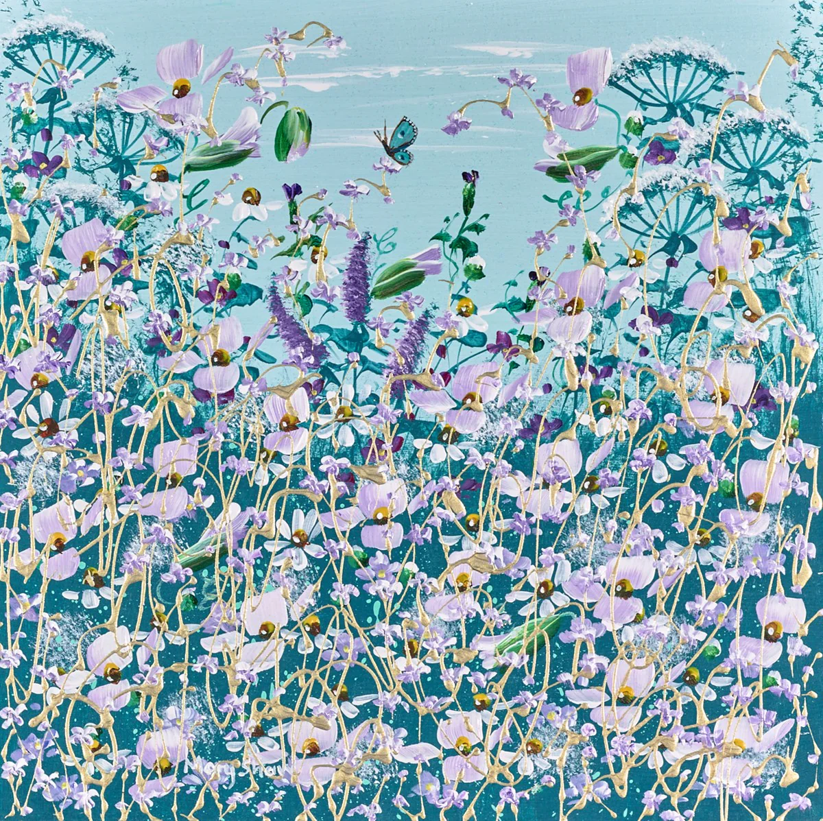 Wildflower Serenity V