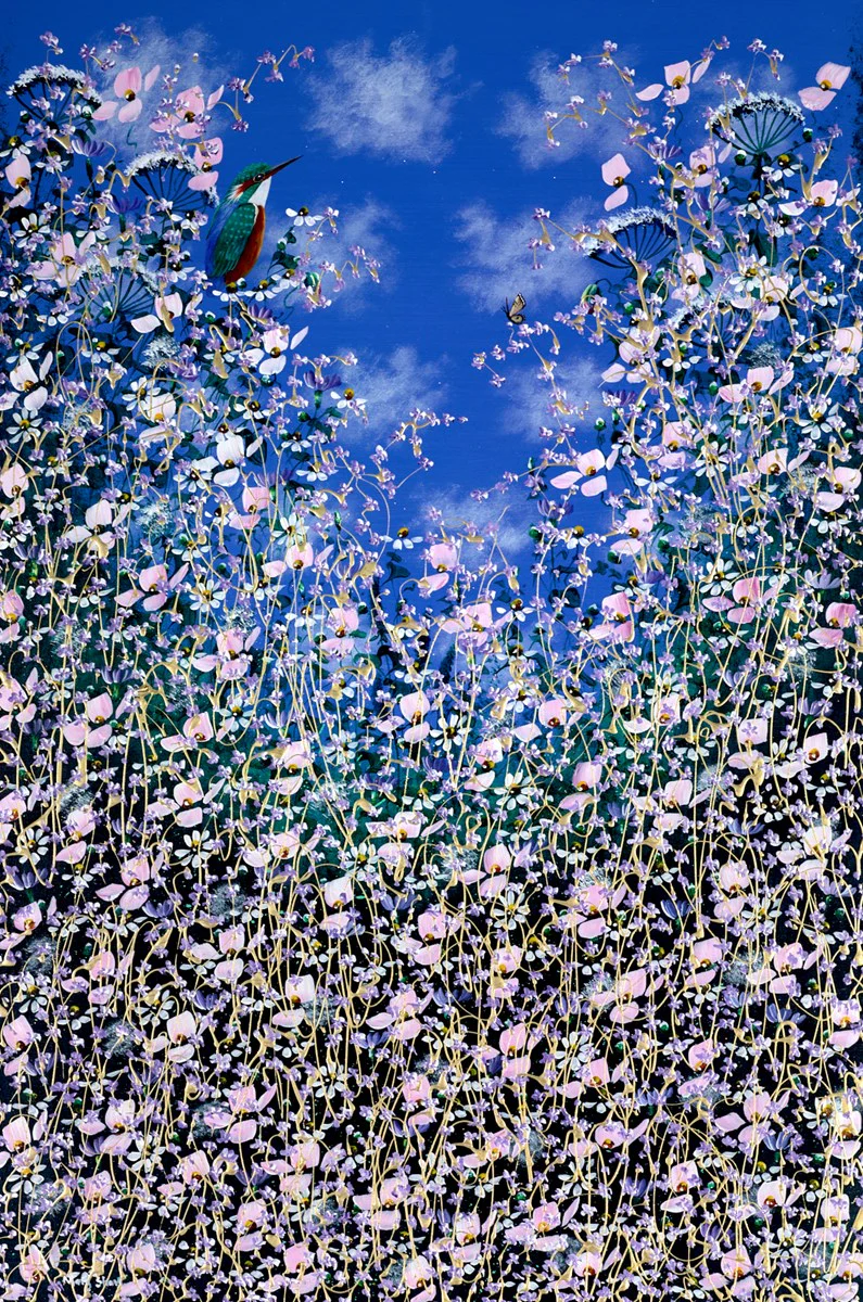 Wildflower Waltz II