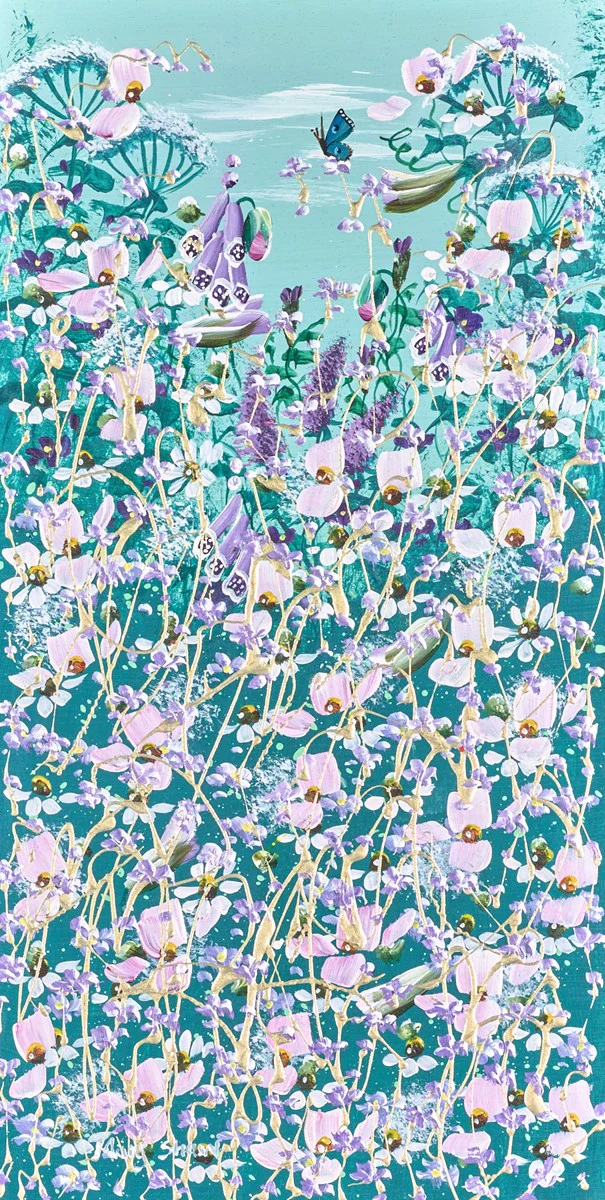 Wildflowers In Summer II