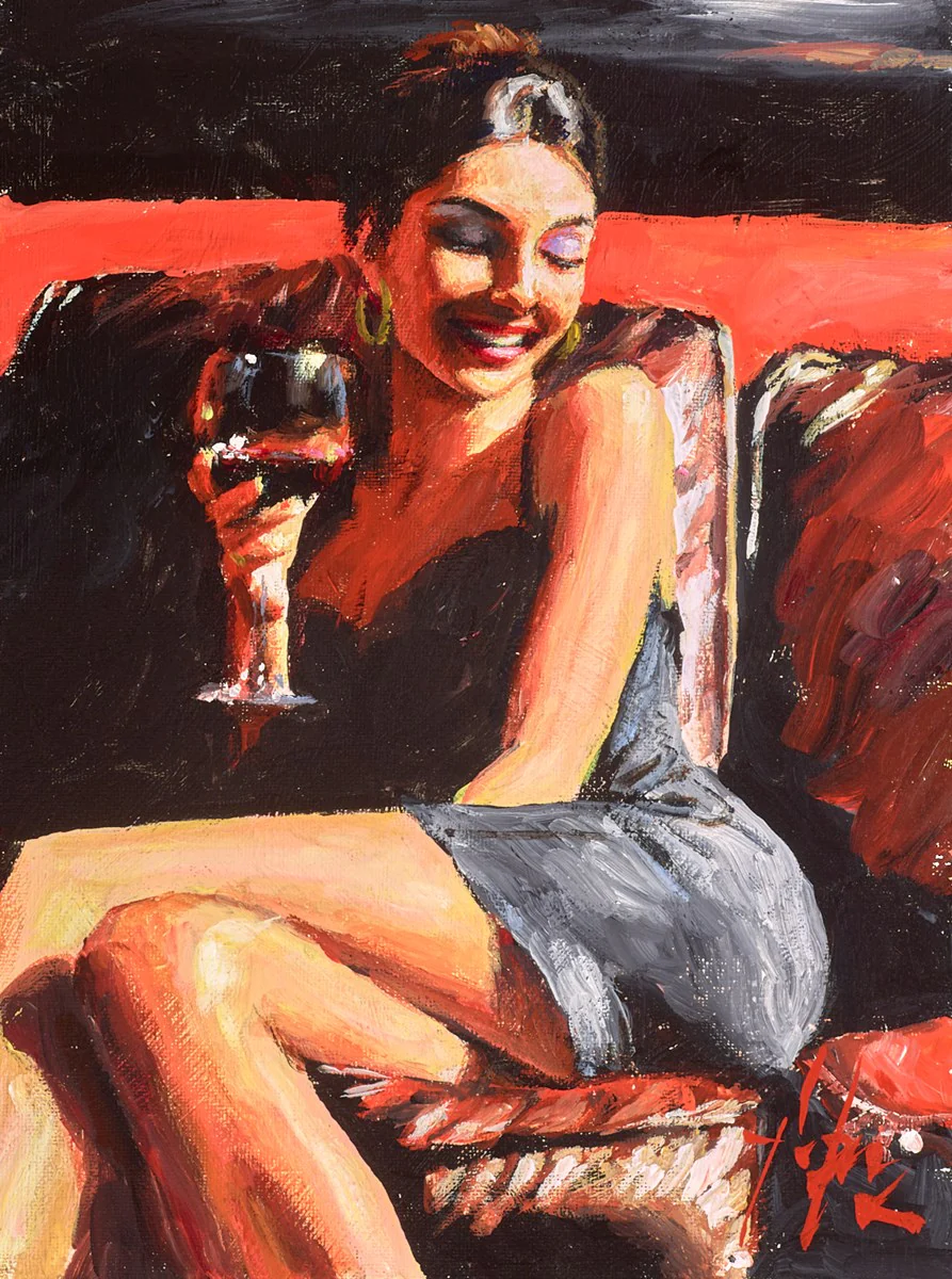 Wine Of Smiles
