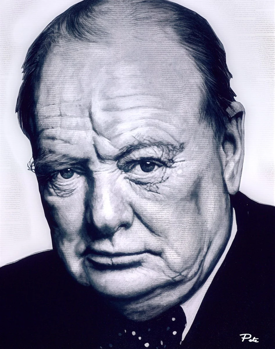 Winston Churchill