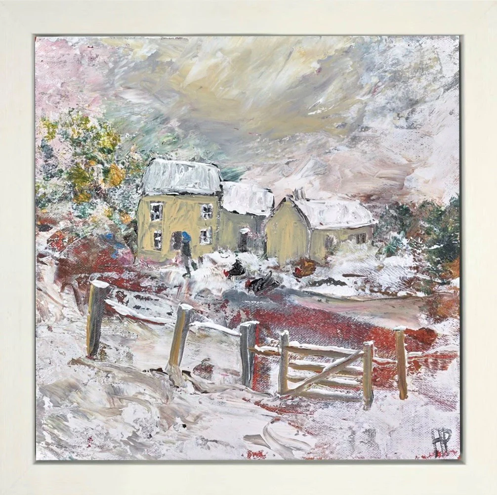 Winter Farm