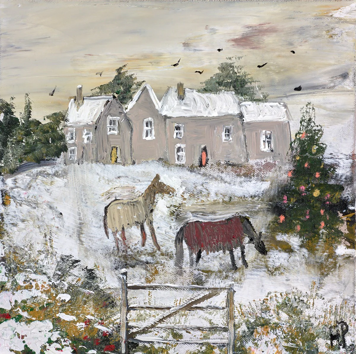 Winter Grazing
