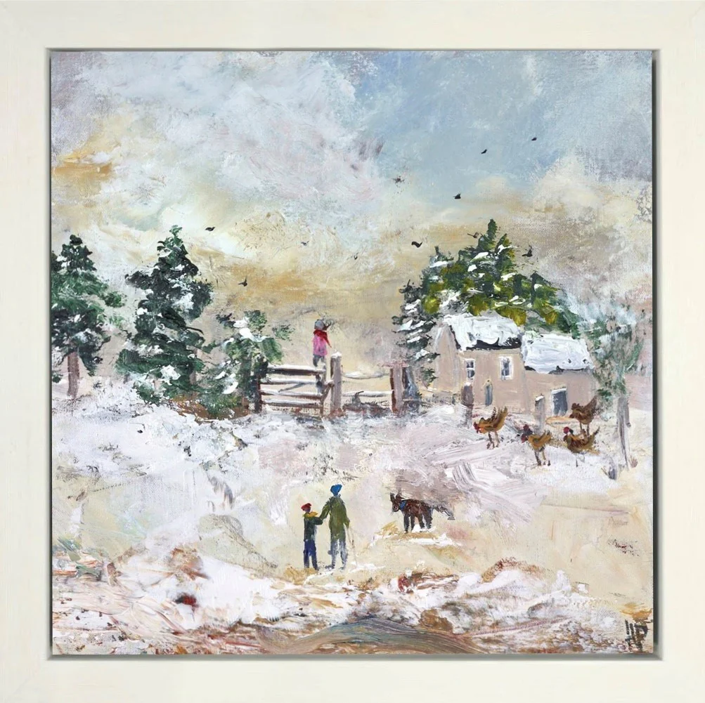Winter Walk II