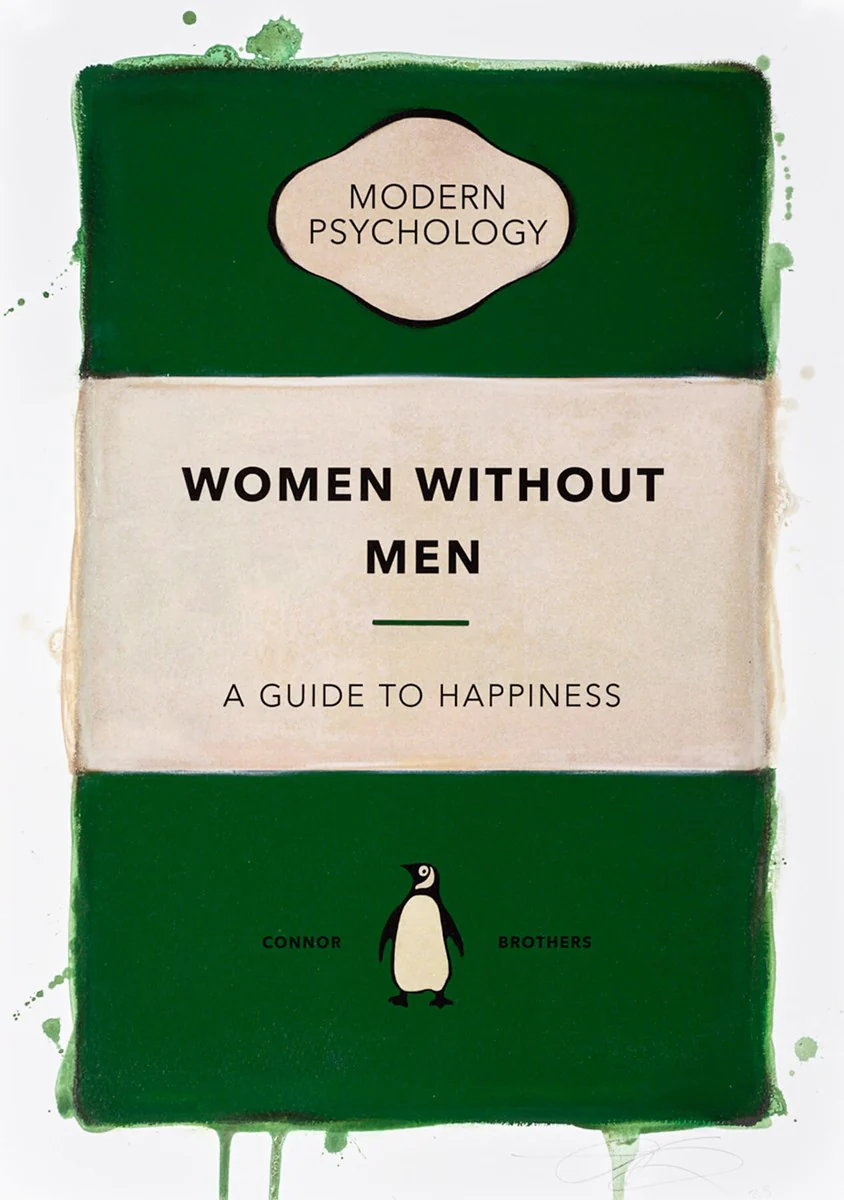 Women Without Men (Small Hand Coloured) - Image 3
