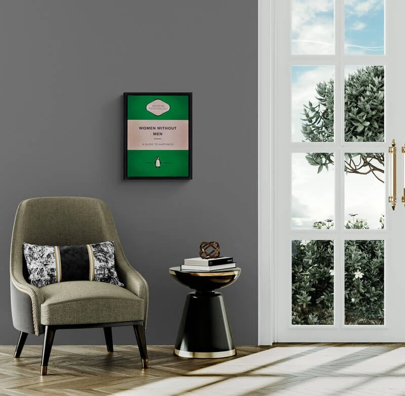 Women Without Men (Green) - Image 2