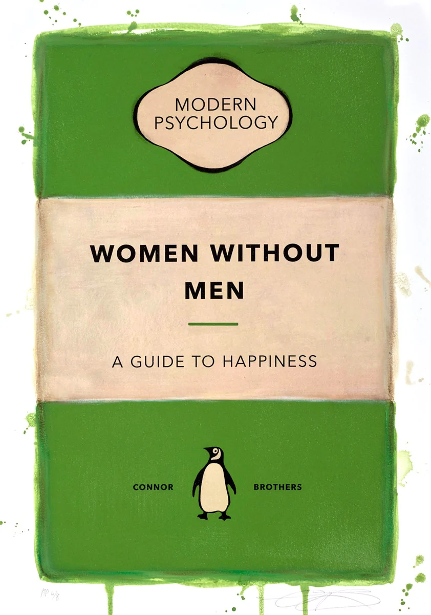 Women Without Men (Green) AP 6/8