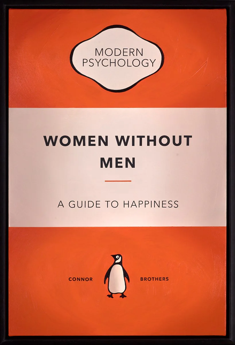 Women Without Men (Orange)