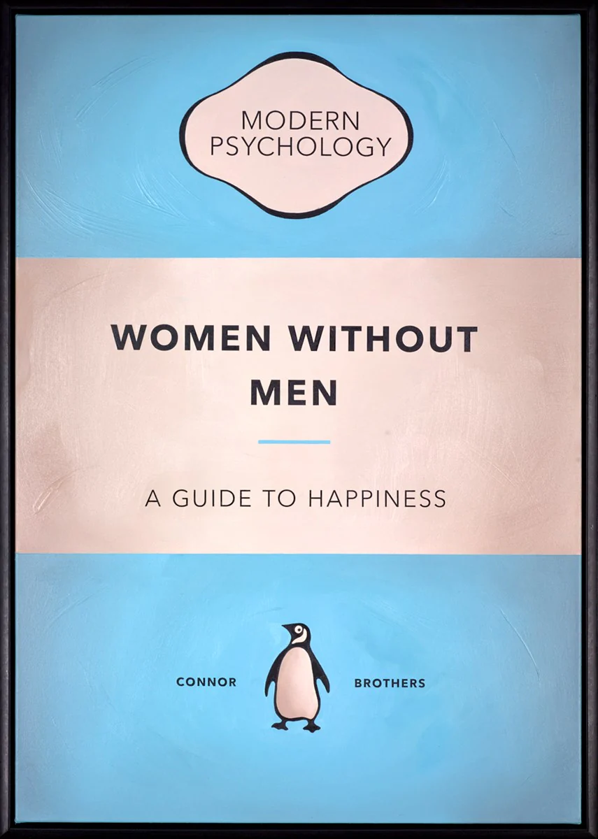 Women Without Men (Sky Blue)