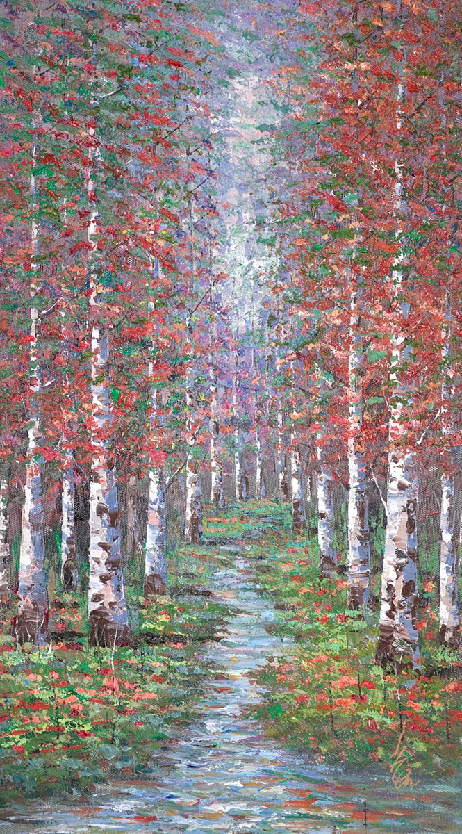 Woodland Escape VI - Image 2