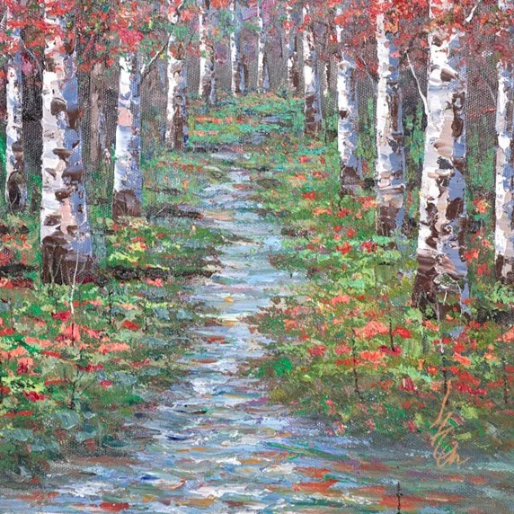 Woodland Escape VI - Image 3