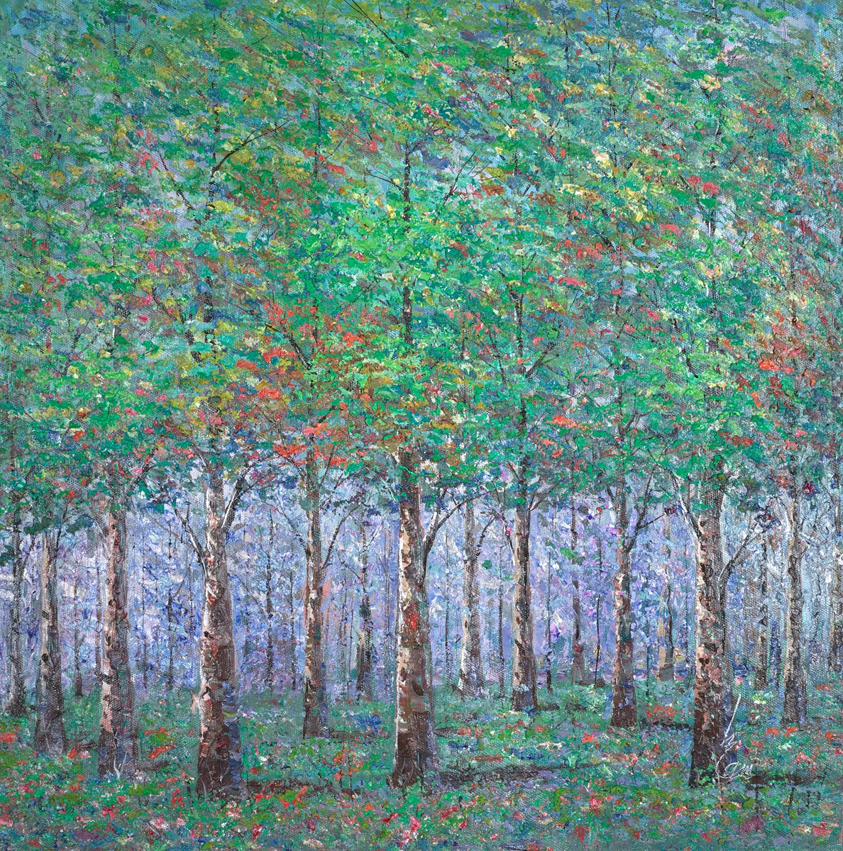 Woodland Majesty IV