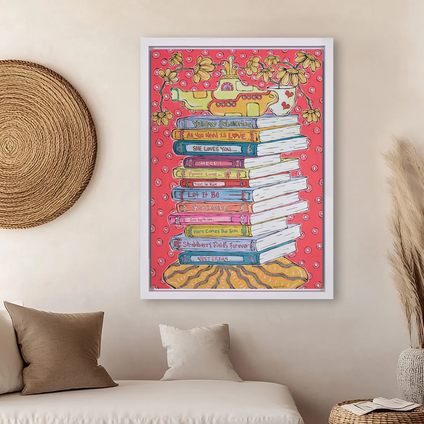 Yellow Submarine - Image 2