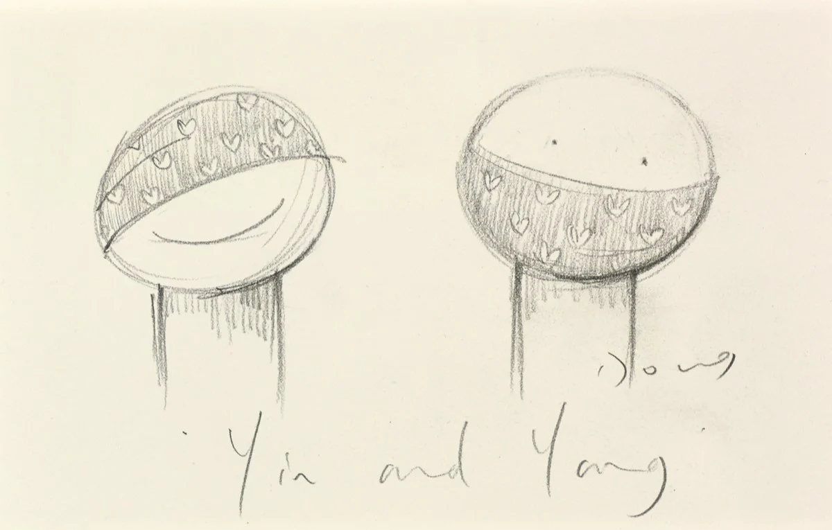 Yin And Yang Study