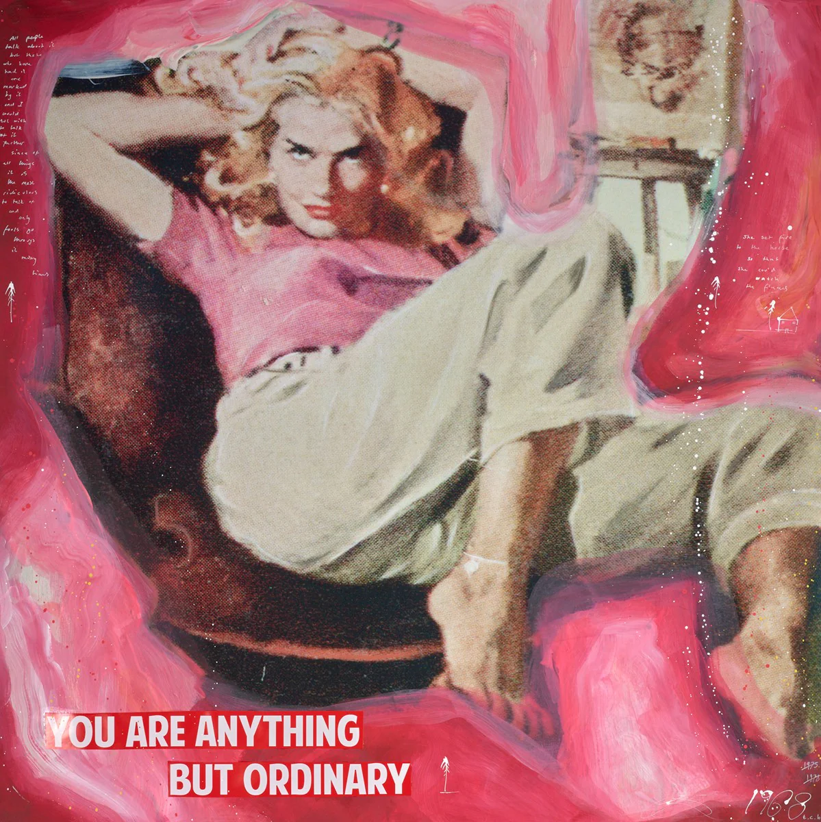 You Are Anything But Ordinary - Image 2