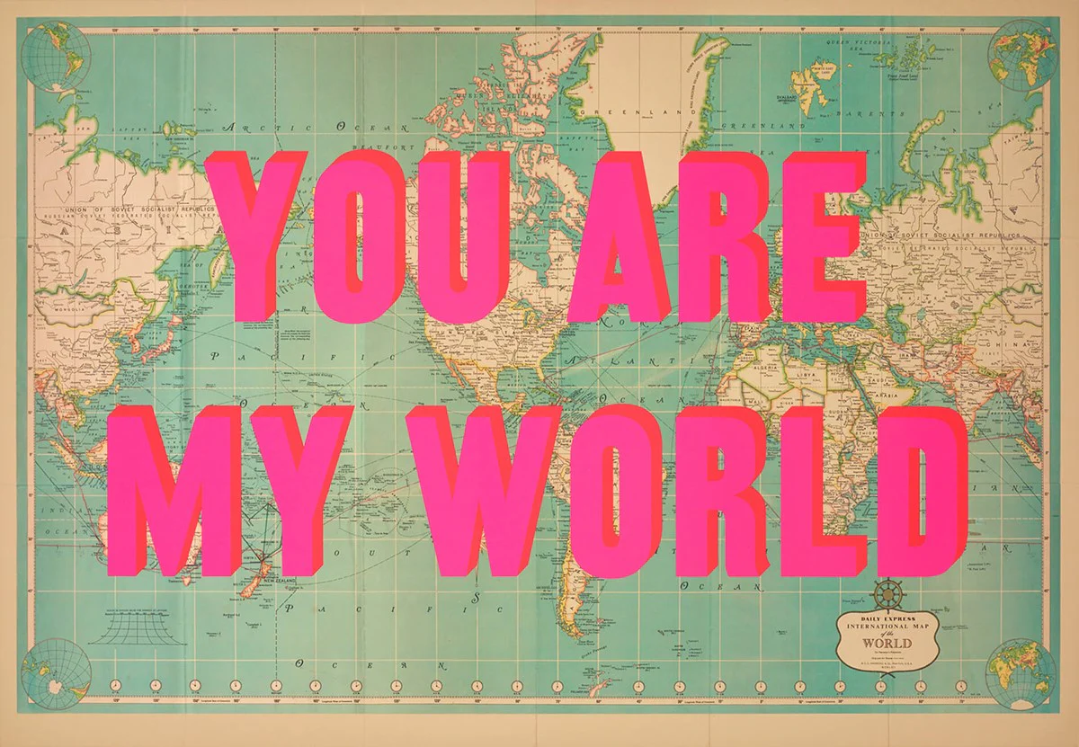 You Are My World - Image 3