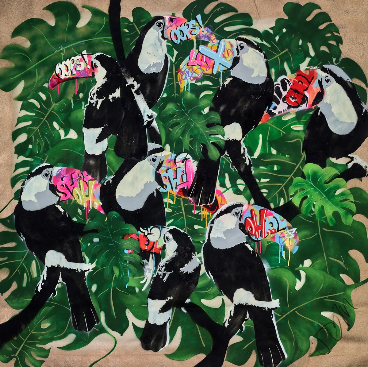You Can, Toucan - Image 2