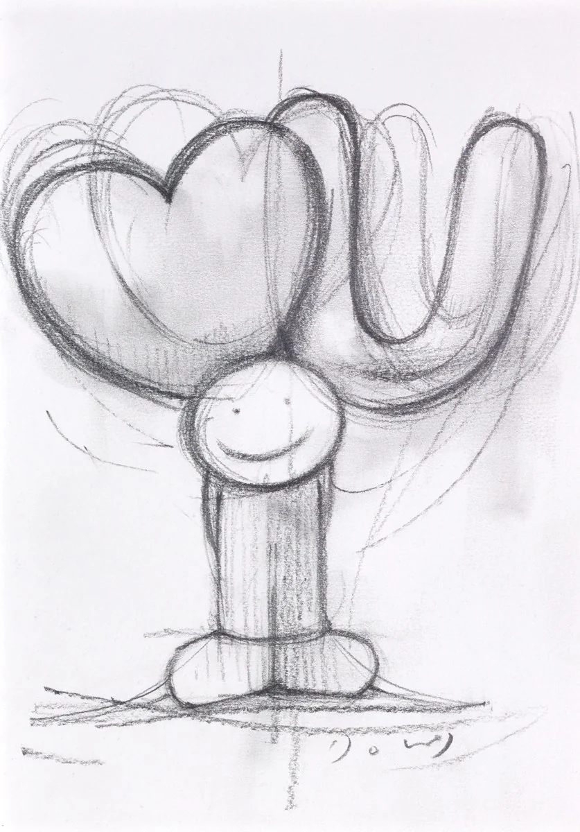 You Have My Heart II (Sketch)