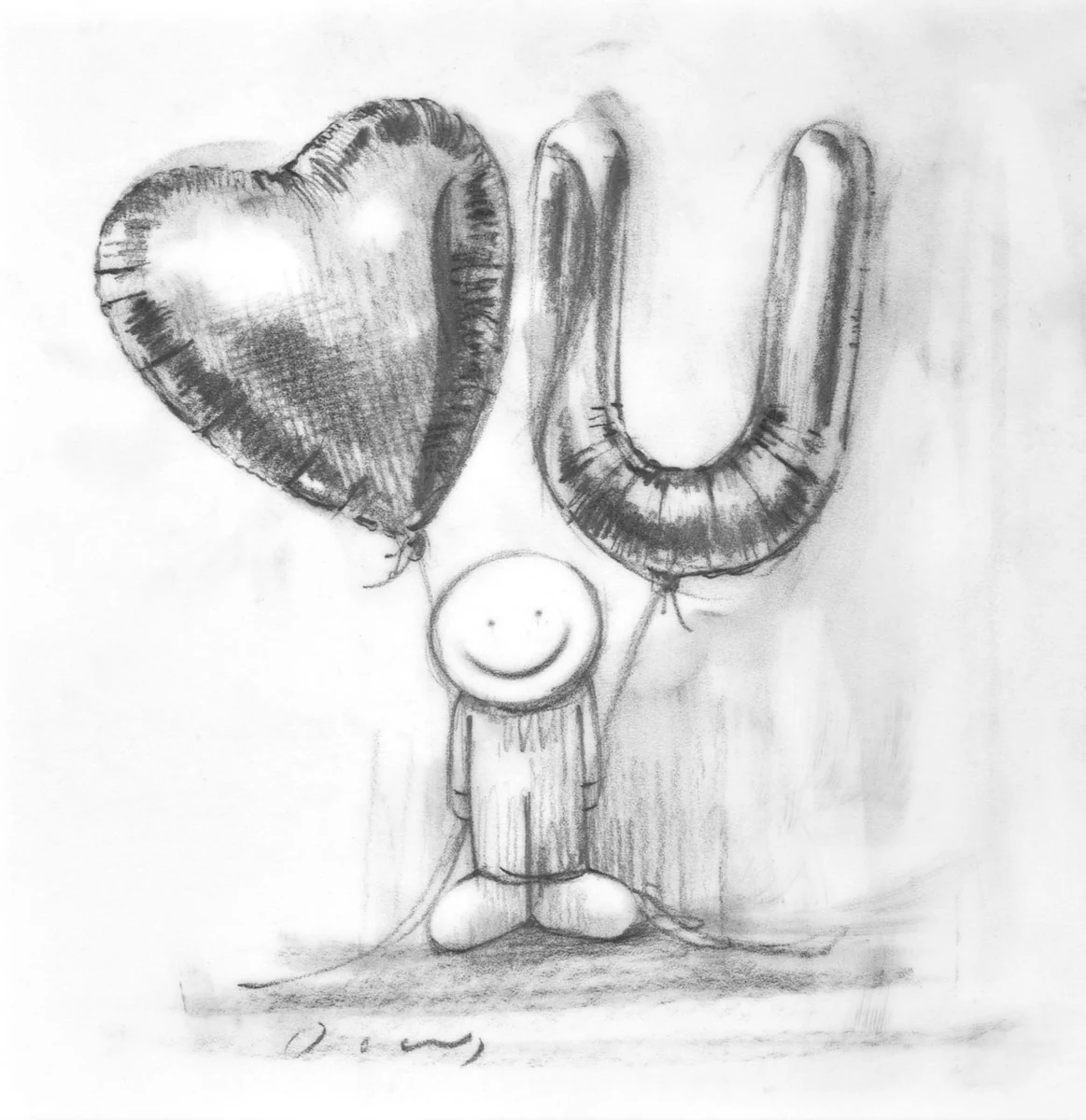 You Have My Heart (Sketch)