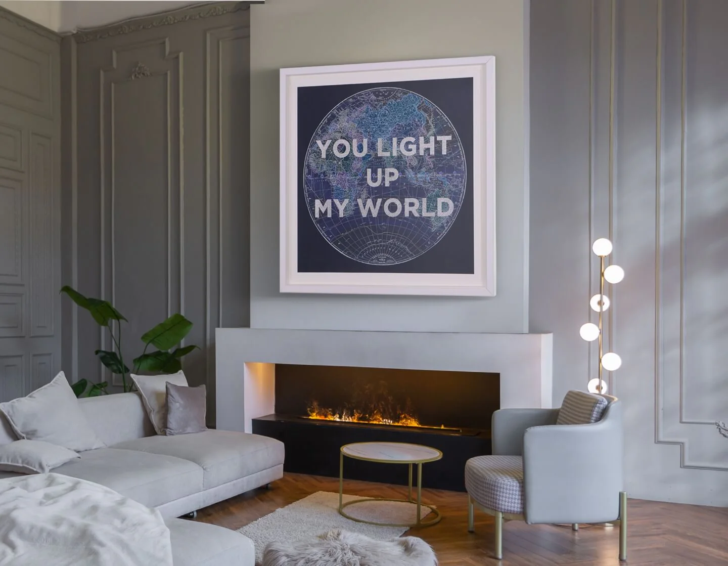 You Light Up My World - Image 2