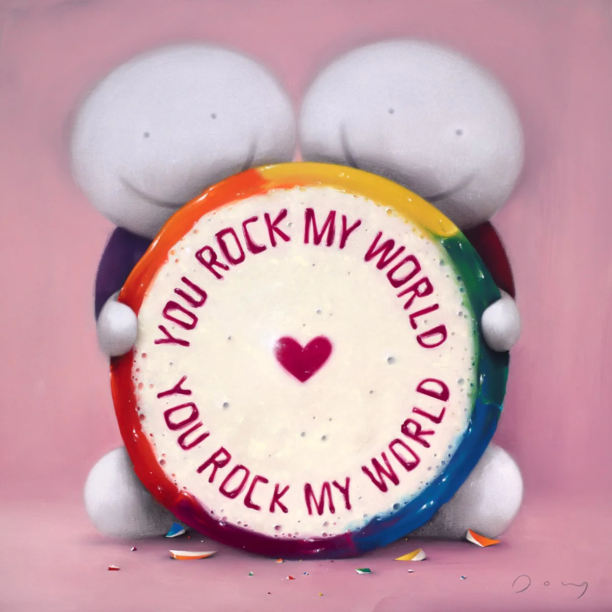 You Rock My World - Image 2