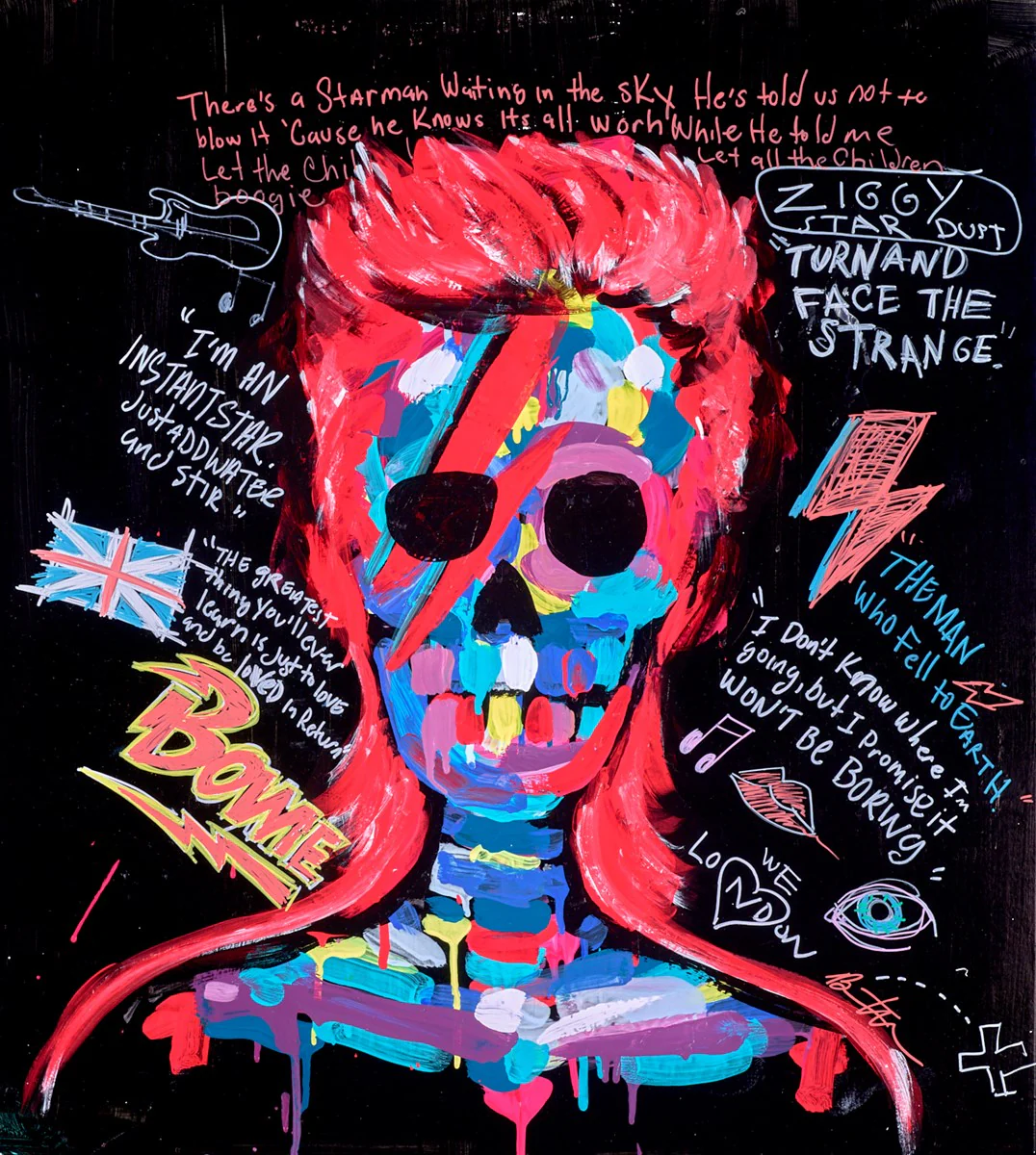 Ziggy In Orbit - Image 2